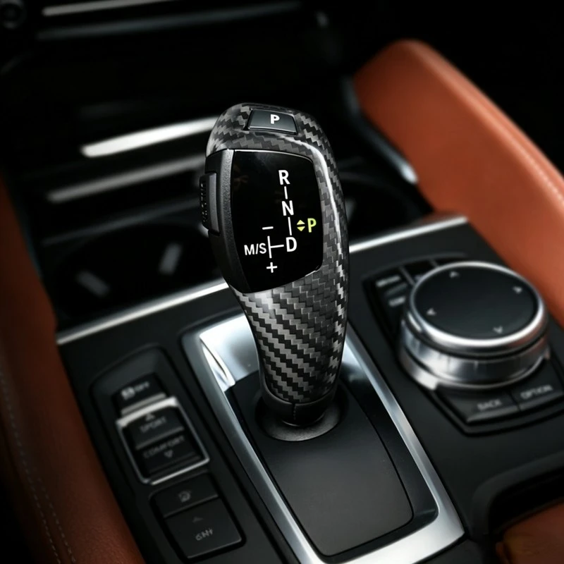 BMW Carbon Fiber Gear Selector Trim – Precision Interior Cover best BMW Carbon Fiber Gear Selector Trim – Precision Interior Cover best