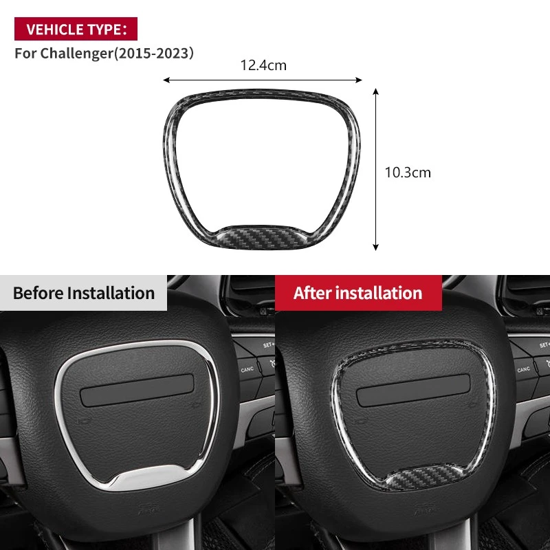 Carbon Fiber Steering Wheel Center Trim Ring best Carbon Fiber Steering Wheel Center Trim Ring best